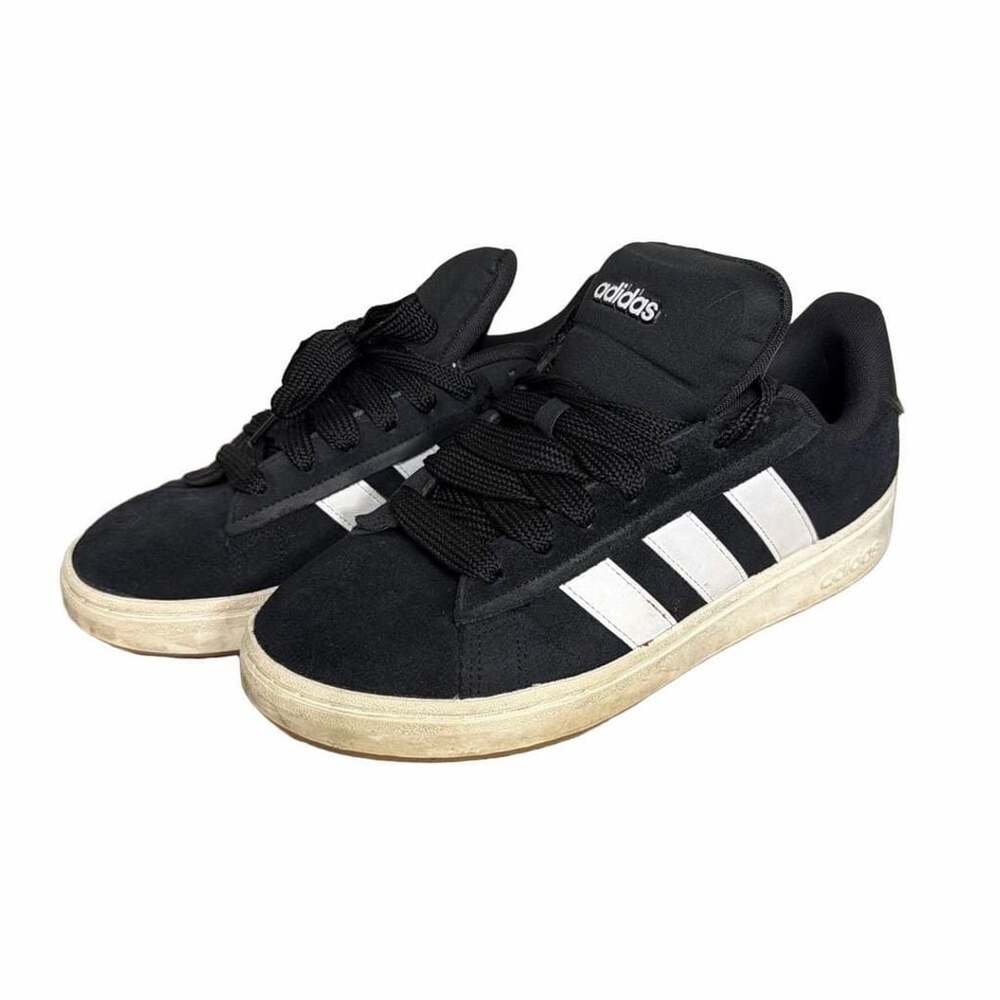 Adidas Campus 00s Black White